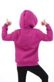 Toontoy Kız Çocuk Baskılı Sweatshirt thumbnail 2