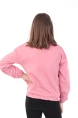 Toontoy Kız Çocuk Baskılı Sweatshirt thumbnail 4