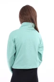 Toontoy Kız Çocuk Baskılı Sweatshirt thumbnail 7