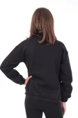 Toontoy Kız Çocuk Baskılı Sweatshirt thumbnail 3