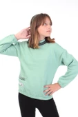 Toontoy Kız Çocuk Baskılı Sweatshirt thumbnail 10