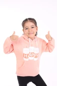 Toontoy Kız Çocuk Baskılı Sweatshirt thumbnail 5