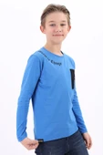 Toontoy Erkek Çocuk Baskılı Tişört thumbnail 9