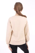 Toontoy Kız Çocuk Baskılı Sweatshirt thumbnail 9