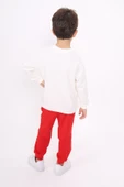 Toontoy Kız Çocuk Baskılı Sweatshirt thumbnail 8