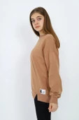Toontoy Kız Çocuk Sweatshirt thumbnail 7