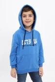 Toontoy Erkek Çocuk Baskılı Sweatshirt thumbnail 12