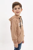 Toontoy Erkek Çocuk Baskılı Sweatshirt thumbnail 2