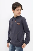 Toontoy Erkek Çocuk Sweatshirt thumbnail 12