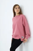 Toontoy Kız Çocuk Sweatshirt thumbnail 3