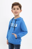 Toontoy Erkek Çocuk Baskılı Sweatshirt thumbnail 10