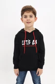 Toontoy Erkek Çocuk Baskılı Sweatshirt thumbnail 5