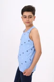 Toontoy Erkek Çocuk Baskılı Atlet thumbnail 3