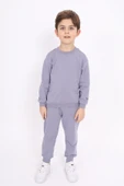 Toontoy Kız Çocuk Baskılı Sweatshirt thumbnail 5