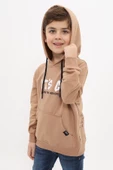 Toontoy Erkek Çocuk Baskılı Sweatshirt thumbnail 4
