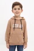 Toontoy Erkek Çocuk Baskılı Sweatshirt thumbnail 1