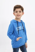 Toontoy Erkek Çocuk Baskılı Sweatshirt thumbnail 11