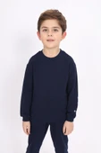 Toontoy Kız Çocuk Baskılı Sweatshirt thumbnail 3