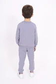 Toontoy Kız Çocuk Baskılı Sweatshirt thumbnail 6