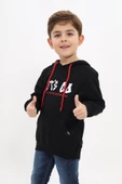 Toontoy Erkek Çocuk Baskılı Sweatshirt thumbnail 6