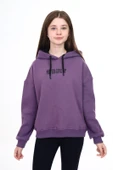 Toontoy Kız Çocuk Baskılı Sweatshirt thumbnail 2