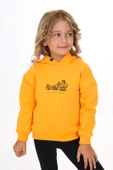 Toontoy Kız Çocuk Baskılı Sweatshirt thumbnail 9
