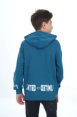 Toontoy Erkek Çocuk Baskılı Sweatshirt thumbnail 12