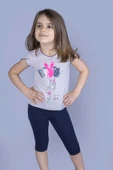 Toontoy Kız Çocuk Çevirmeli Pullu Takım thumbnail 5