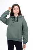 Toontoy Kız Çocuk Baskılı Sweatshirt thumbnail 4