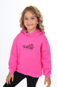 Toontoy Kız Çocuk Baskılı Sweatshirt thumbnail 5