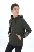 Toontoy Erkek Çocuk Baskılı Sweatshirt thumbnail 7