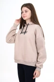 Toontoy Kız Çocuk Baskılı Sweatshirt thumbnail 6