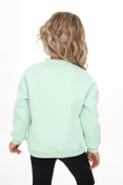 Toontoy Kız Çocuk Baskılı Sweatshirt thumbnail 9
