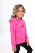 Toontoy Kız Çocuk Baskılı Sweatshirt thumbnail 7