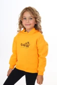 Toontoy Kız Çocuk Baskılı Sweatshirt thumbnail 10