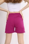 Toontoy Kız Çocuk Nakışlı Şort thumbnail 9