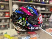 KASK SHARK SKWAL İ3 HELLCAT +RENKLİ CAM thumbnail 7