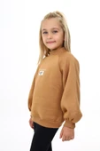Toontoy Kız Çocuk Baskılı Sweatshirt thumbnail 9