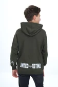 Toontoy Erkek Çocuk Baskılı Sweatshirt thumbnail 8