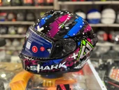 KASK SHARK SKWAL İ3 HELLCAT +RENKLİ CAM thumbnail 2
