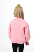 Toontoy Kız Çocuk Baskılı Sweatshirt thumbnail 4