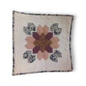 Patchwork Yastık El İşi 40x40 cm thumbnail 2