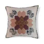 Patchwork Yastık El İşi 40x40 cm thumbnail 1