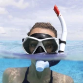 NessiWorld   Dominator Pro Snorkel Maske 24069 thumbnail 4