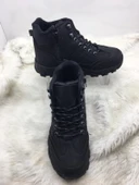 ÇİĞDEM  Unisex SİYAH OUTDOOR BOT thumbnail 2
