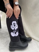 ÇİĞDEM MICKEY MOUSE LASTİK ÇİZME thumbnail 1