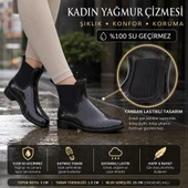 ÇİĞDEM LASTİK ÇİZME thumbnail 3