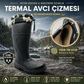 ULAŞ İÇİ YÜNLÜ AVCI ÇİZMESİ thumbnail 3
