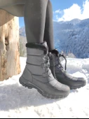 Çiğdem Kar Botu Unisex thumbnail 1