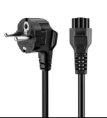 Yonca Power Adaptör Kablosu 0.75mm (1.5m) B+ thumbnail 1